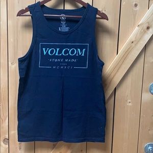 Volcom Tank Top. Size Medium